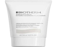 Biotherm Aquasource Hydra Barrier Valiklis raminamasis veido prausiklis, 150 ml