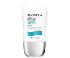 Biotherm Apsauginis drėkinamasis veido kremas Urban UV Defense SPF 50 (Protective Hydrating Fluid) 30 ml