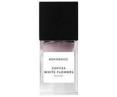 BOHOBOCO Coffee Baltas Flowers kvepalai spray 50ml