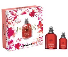 Cacharel Amor Amor rinkinys moterims (EDT, 100 ml + EDT, 30 ml)