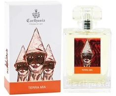 Carthusia Terra Mia EDP parfumuotas vanduo, 100 ml