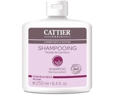 Cattier Paris Cattier sausas plaukų šampūnas 250ml
