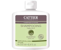 Cattier Paris Cattier šampūnas riebiems plaukams 250ml