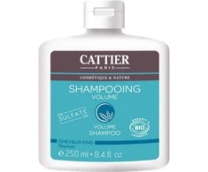 Cattier Paris Cattier Fine Volume šampūnai 250ml