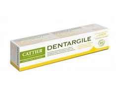 Cattier Paris Cattier Dentifrice dantų pasta Lemon 75ml