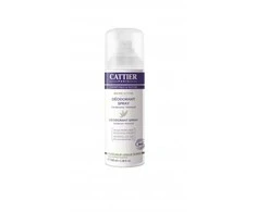 Cattier Paris Cattier dezodorantas purškiamas Active 100ml