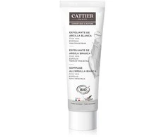 Cattier Paris Cattier Exfoliating Baltojo molio šveitiklis 100ml