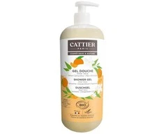 Cattier Paris Cattier Gel Ducha Clementina-Azahar, 1 l