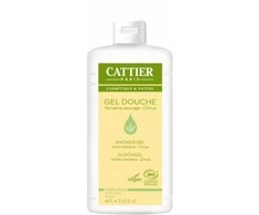 Cattier Paris Cattier Verbena gaivinamasis dušo gelis 1l
