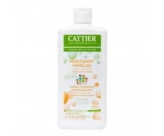 Cattier Paris Cattier dušo želė ir šampūnas S-S 500ml