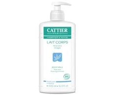 "Cattier Paris Cattier Formuojantis kūno pienelis" 500ml