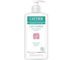 Cattier Paris Cattier maitinamasis kūno pienelis 500ml