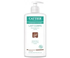 "Cattier Paris Cattier" raminamasis kūno pienelis 500ml