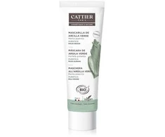 Cattier Paris Cattier žaliojo molio kaukė 100ml