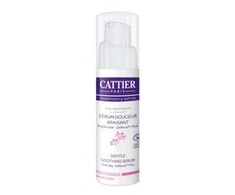 "Cattier Paris Cattier Gentle Soothing Serum" veido serumas 30ml