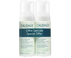 "Caudalie Vinoclean Duo" momentinis putojantis valiklis 2x150ml
