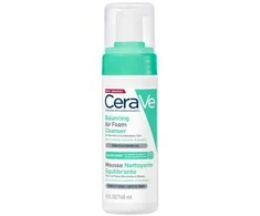 Cerave Rebalancing air foam cleaner 148 ml