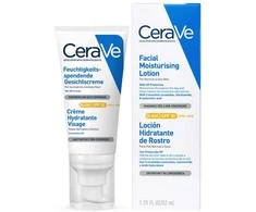 Drėkinamasis veido losjonas Cerave Facial Moisturising Lotion SPF30, 52 ml