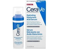 Drėkinamasis veido serumas su hialuronu Cerave Hydrating Hyaluronic Acid, 30 ml