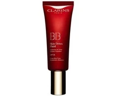 Daugiafunkcis BB veido kremas su SPF25 Clarins Skin Detox Fluid N: 03 Dark, 45 ml