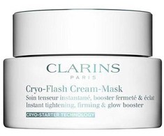 Clarins Cryo-Flash Kremas-Kaukė, 75 ml