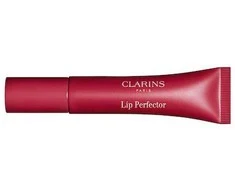 Clarins Lip Perfector Glow lūpų blizgis, atspalvis: 24 Fuchsia Glow, 12 ml