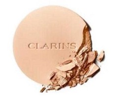 Clarins Ever Matte Matte Compact Powder 04 Medium, 10 g