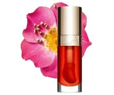 Lūpų aliejus Clarins Lip Comfort Oil 05 Apricot, 7 ml