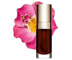 Lūpų aliejus Clarins Lip Comfort Oil 09 Chocolate, 7 ml