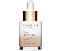 „Clarins“ tonuotas makiažo pagrindas „Oleo Healthy Glow Serum“ 05, 30 ml