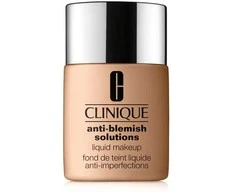 Clinique Antiblemish Maquillaje Fluido Kreminis Chamoise, 30 ml