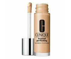 „Clinique Beyond Perfecting Foundation“ makiažo pagrindas ir kaukė 08 Golden Neutral, 30 ml