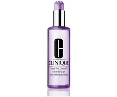 Clinique Take the Day Off Cleansing Oil valomasis veido aliejus, 200 ml