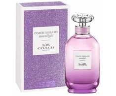 Unisex kvepalai Coach Dreams Moonlight EDP, 90 ml