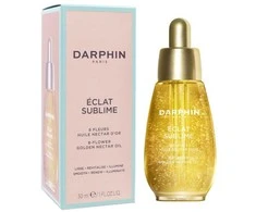 „Darphin Eclat Sublime“ 8 žiedų auksinio nektaro aliejus, 30 ml
