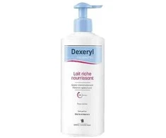 Dexeryl maitininantis Lotion drėkinamasis kūno losjonas, 500 ml