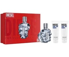 Diesel ONLY THE BRAVE CASE 3 pcs