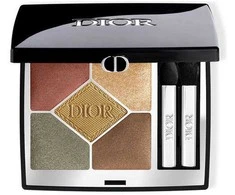 Christian Dior Diorshow akių šešėlių paletė 343 Khaki 5 atspalviai, 7 g