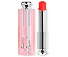 Drėkinamasis lūpų spalvą paryškinantis balzamas Dior Addict Lip Glow Balm, atspalvis: 015 Cherry, 3,2 g