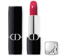 Dior Rouge Dior Barra De Labios 100 Nude Look Satin, 30 ml
