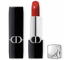 Dior Rouge Dior Barra De Labios 743 Rouge Zinnia Satin, 30 ml