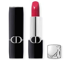 Dior Rouge Dior lūpų dažai 766 Rose Harpers Satin, 30 ml
