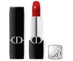Christian Dior Dior Rouge Dior lūpų dažai 999 Satin, 30 ml