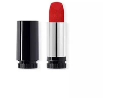 Lūpų dažai Dior Rouge Couture Colour N:999 Velvet, 30 ml (Papildymas)