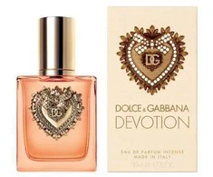 Kvepalai moterims Dolce &amp; Gabbana Devotion Intense EDP, 50 ml