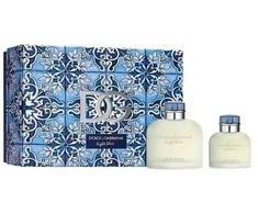Dovanų rinkinys vyrams Dolce &amp; Gabbana Light Blue