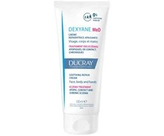 Ducray Dexyane Med Soothing Repair Kreminis kūno kremas, 100 ml