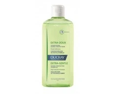 Ducray balansuojantis šampūnas 2x400ml
