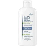 Ducray Squanorm Šampūnas, 200 ml