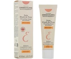 Embryolisse Radiant Rožinė Antifatigue Facial Kreminis gaivinantis veido kremas, 30 ml